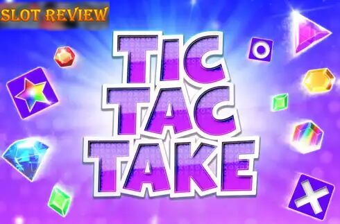 Tic Tac Take icon